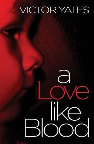 Cover image for A Love Like Blood