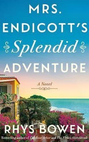 Cover image for Mrs. Endicott's Splendid Adventure
