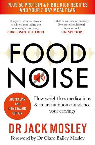 Cover image for Food Noise