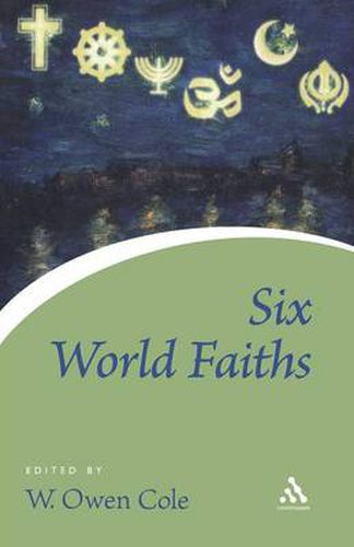 Cover image for Six World Faiths