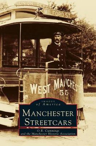 Cover image for Manchester Streetcars