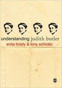 Cover image for Understanding Judith Butler