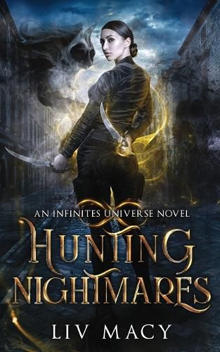 Cover image for Hunting Nightmares