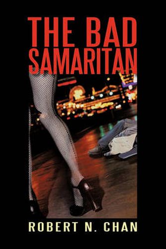 Cover image for The Bad Samaritan