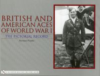 Cover image for British and American Aces of WW1