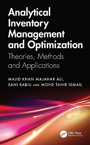 Cover image for Analytical Inventory Management and Optimization