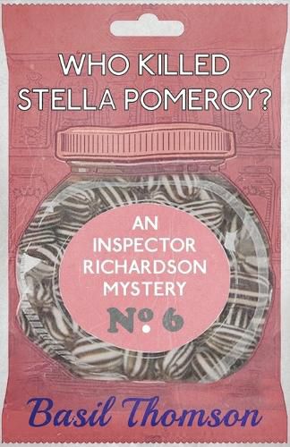 Cover image for Who Killed Stella Pomeroy?: An Inspector Richardson Mystery