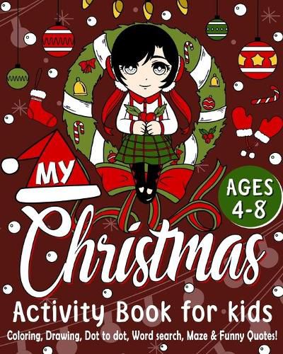 My Christmas Activity Book