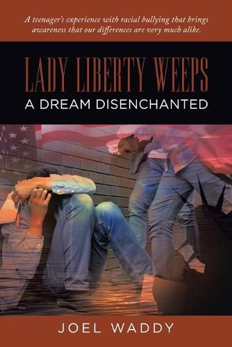 Cover image for Lady Liberty Weeps