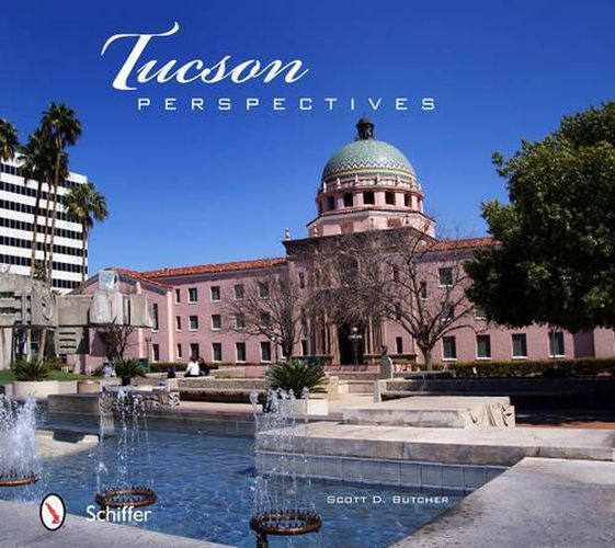 Cover image for Tucson Perspectives