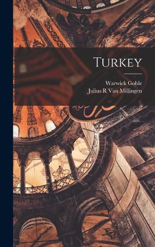 Cover image for Turkey