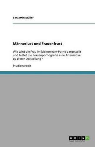 Cover image for Mannerlust und Frauenfrust