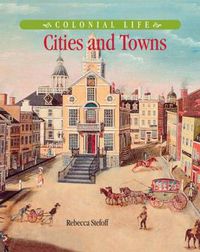 Cover image for Cities and Towns