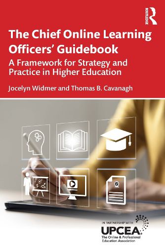 Cover image for The Chief Online Learning Officers' Guidebook