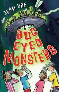 Cover image for Bug Eyed Monsters