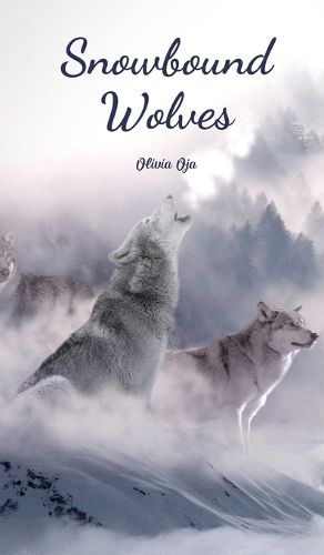 Cover image for Snowbound Wolves