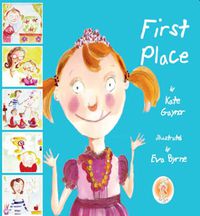 Cover image for First Place