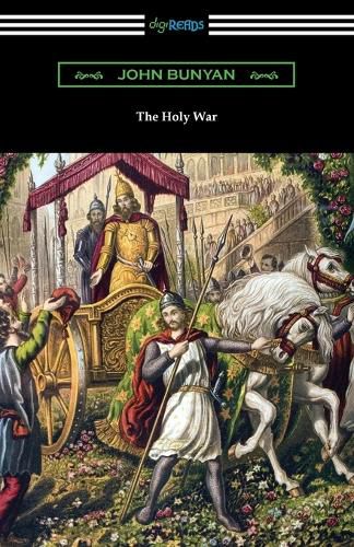 Cover image for The Holy War