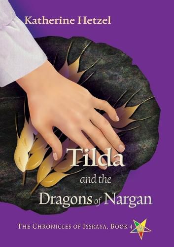 Cover image for Tilda and the Dragons of Nargan