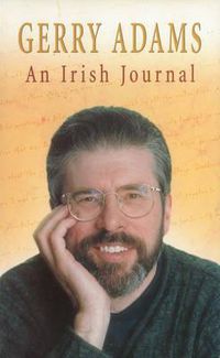 Cover image for An Irish Journal