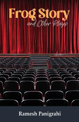 Cover image for Frog Story and Other Plays