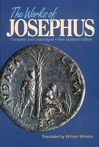 Cover image for The Works of Josephus