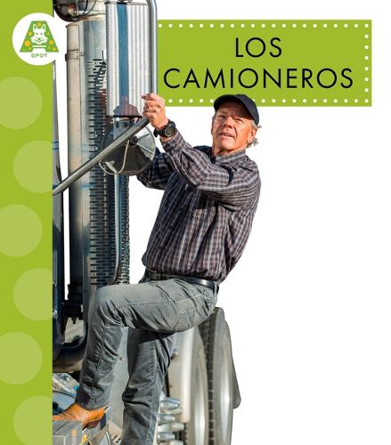 Cover image for Los Camioneros