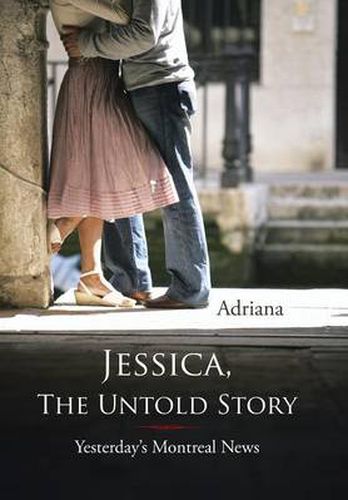 Cover image for Jessica, the Untold Story