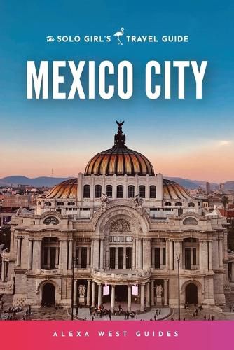 Cover image for Mexico City