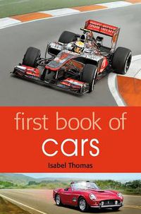 Cover image for First Book of Cars