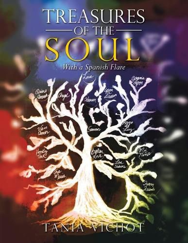 Cover image for Treasures of the Soul: With a Spanish Flare