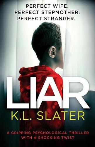 Cover image for Liar