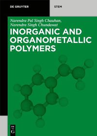 Cover image for Inorganic and Organometallic Polymers