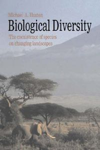 Cover image for Biological Diversity: The Coexistence of Species