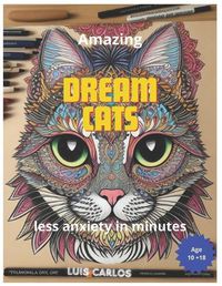 Cover image for Amazing Dream Cats
