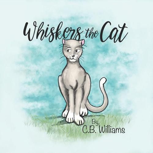 Cover image for Whiskers the Cat