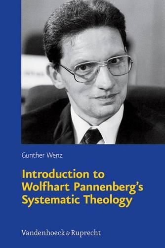 Cover image for Introduction to Wolfhart Pannenberg's Systematic Theology