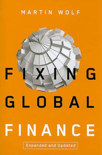 Cover image for Fixing Global Finance