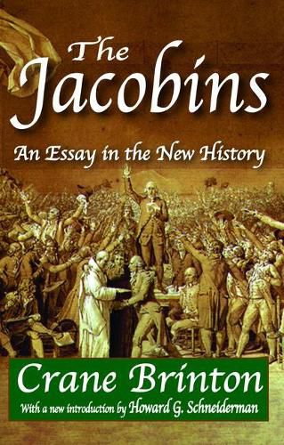 Cover image for The Jacobins: An Essay in the New History
