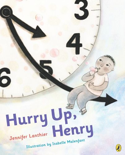 Cover image for Hurry Up, Henry