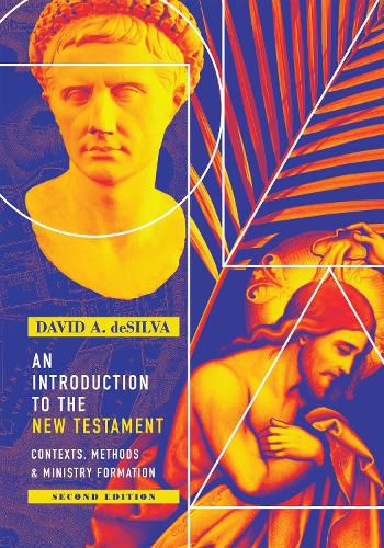 Cover image for An Introduction to the New Testament - Contexts, Methods & Ministry Formation