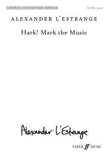 Hark! Mark the Music: Sab, Choral Octavo