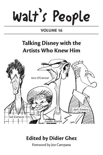 Cover image for Walt's People