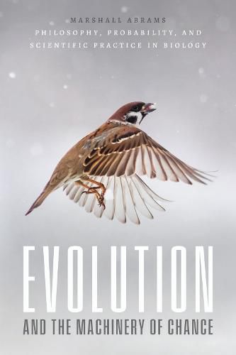 Cover image for Evolution and the Machinery of Chance