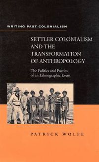 Cover image for Settler Colonialism