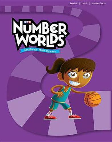 Cover image for Number Worlds, Level H Unit 1 Student Workbook 5-Pack