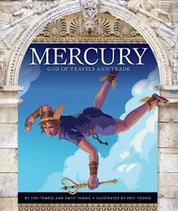 Cover image for Mercury: God of Travels and Trade