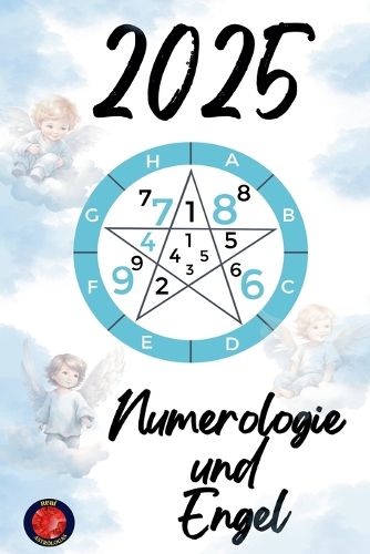 Cover image for Numerologie und Engel 2025