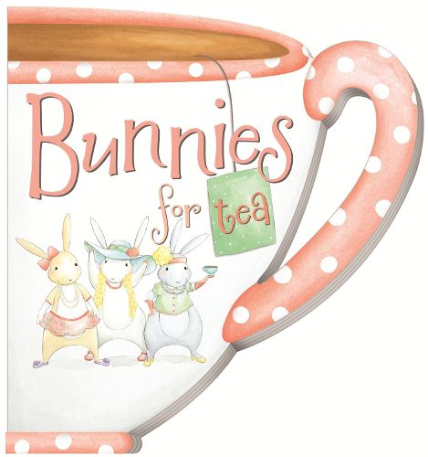 Cover image for Bunnies For Tea