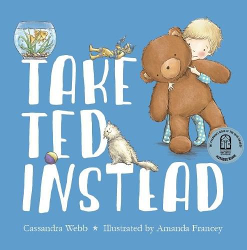 Cover image for Take Ted Instead